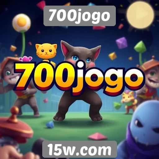 Site 700jogo amplia catálogo de jogos online