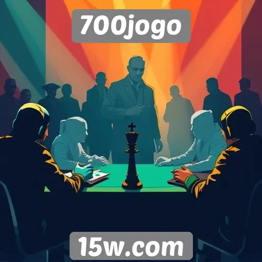 Estrategistas destacam táticas no 700jogo