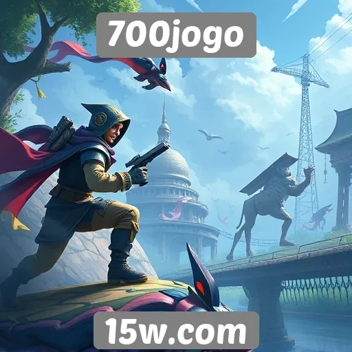 Como 700jogo se destaca entre plataformas de jogos