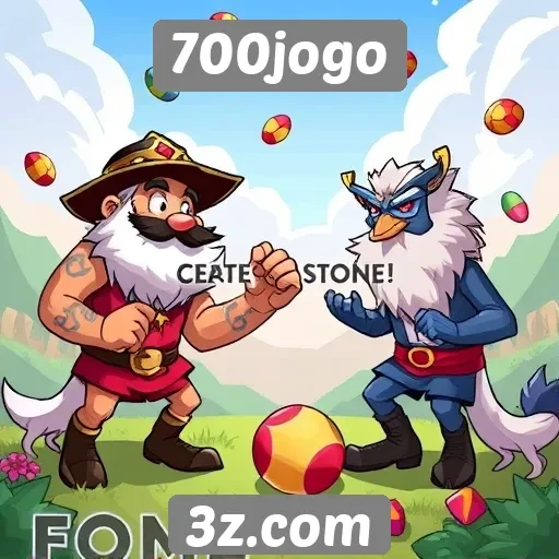 Comparativo de jogos oferecidos pelo 700jogo