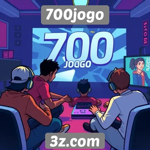 Impacto do 700jogo na comunidade gamer