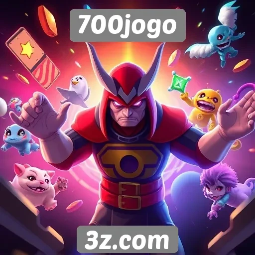 Plataforma 700jogo inclui mais títulos para 2025