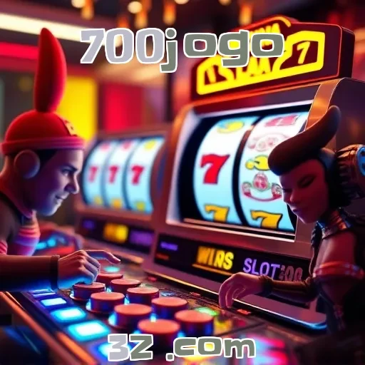 700jogo: Descubra Os Recursos Imperdíveis da Plataforma Brasileira de Jogos